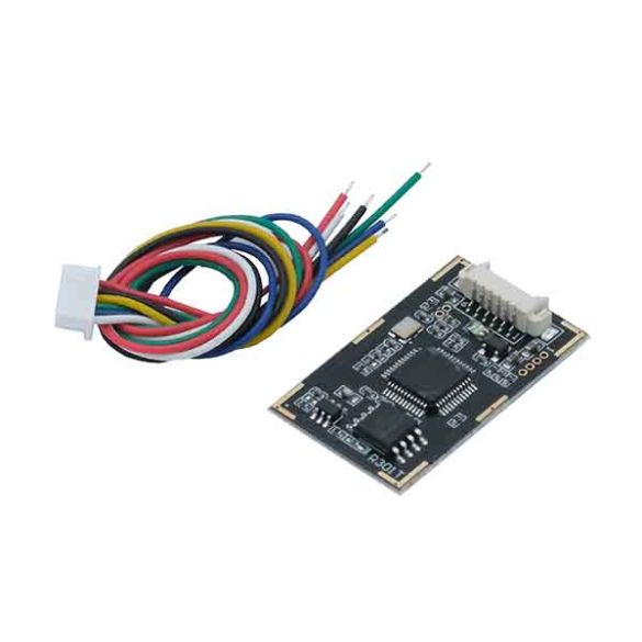 Capteur d'empreinte digitale R301T | Gotronic