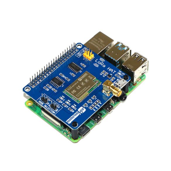 Module HAT LoRa 868 MHz SKU22571 | Gotronic