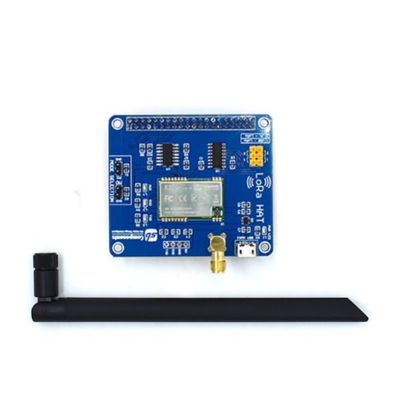 Module HAT LoRa 868 MHz SKU22571 | Gotronic