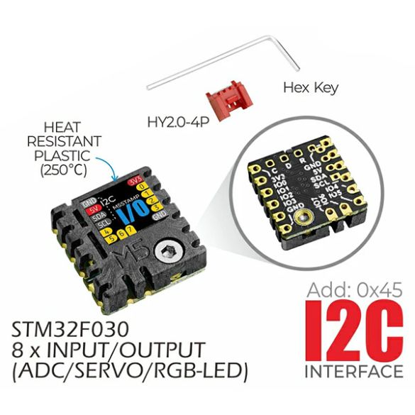 Module d'extension S002 - Gotronic