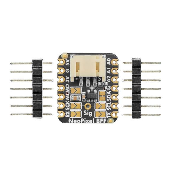 Driver NeoPixel ADA5645 - Gotronic