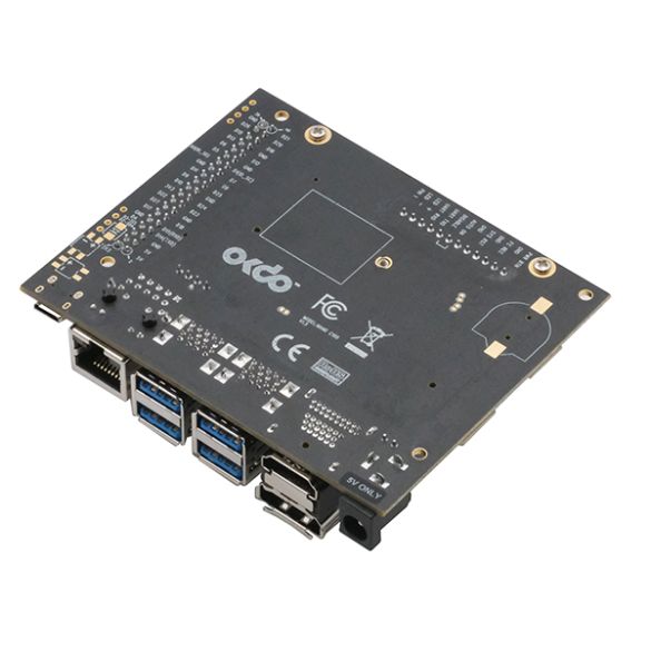 Jetson Nano Developer Kit - OKdo - Gotronic