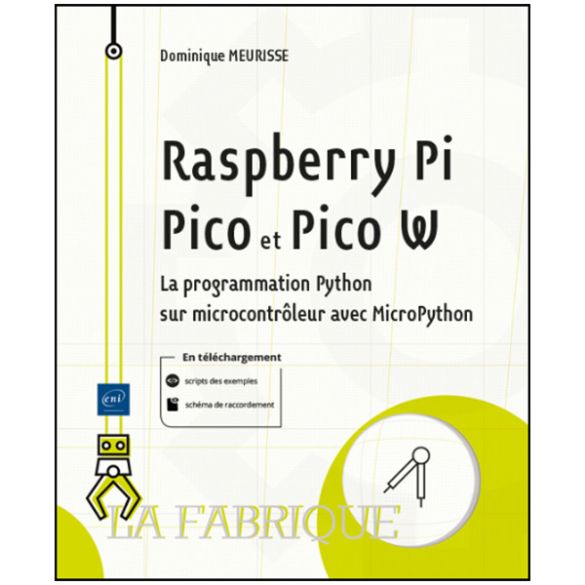 Raspberry Pi Pico et Pico W - Gotronic