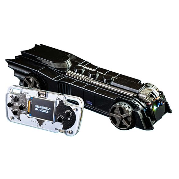 Kit Batmobile - Gotronic