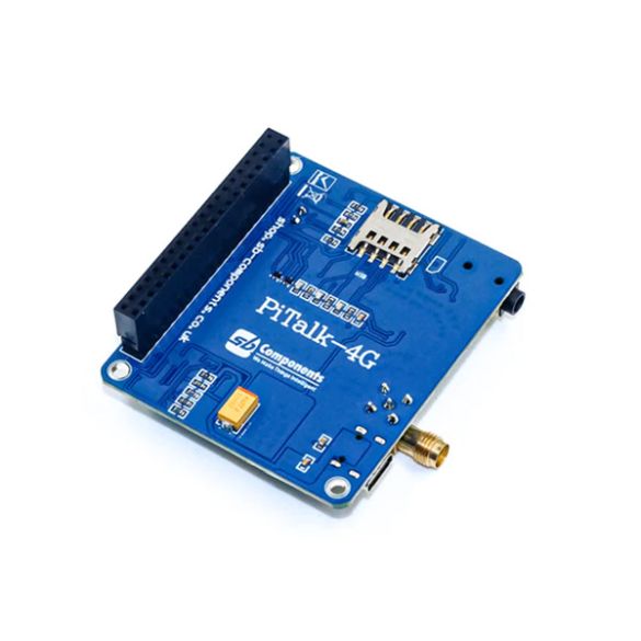 Module PiTalk 4G IoT HAT SKU25985 - Gotronic