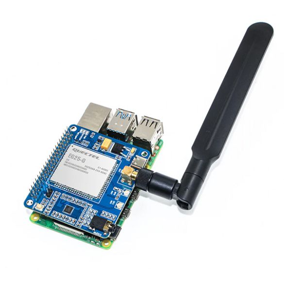 Module PiTalk 4G IoT HAT SKU25985 - Gotronic