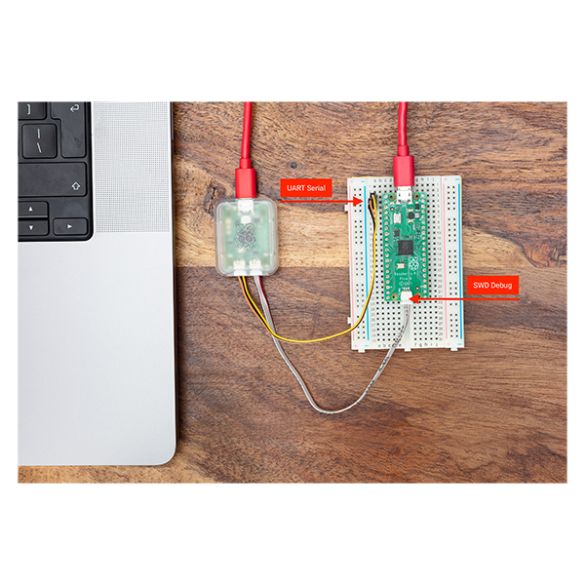 Raspberry Pi Debug Probe SC0889 - Gotronic