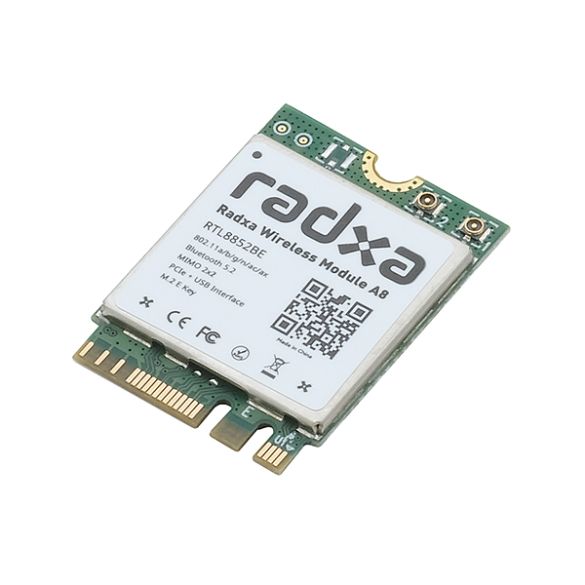 Module WiFi 6 et Bluetooth 5.2 RA007-A8 | Gotronic