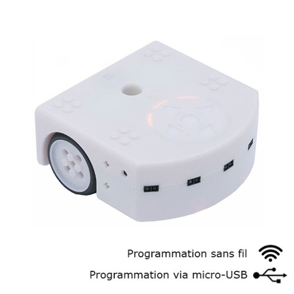 Robot Thymio AI - Gotronic