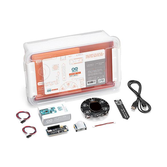 Explore IoT Kit Rev2 AKX00044 | Gotronic