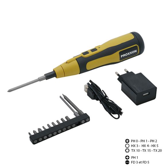 Visseuse - Devisseuse Worx - 1613X19 - Tournevis A Batterie