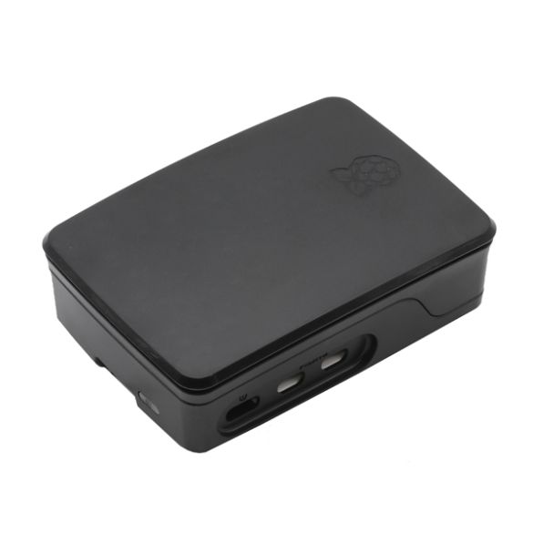 Boîtier officiel Raspberry Pi 5 SC1160 | Gotronic