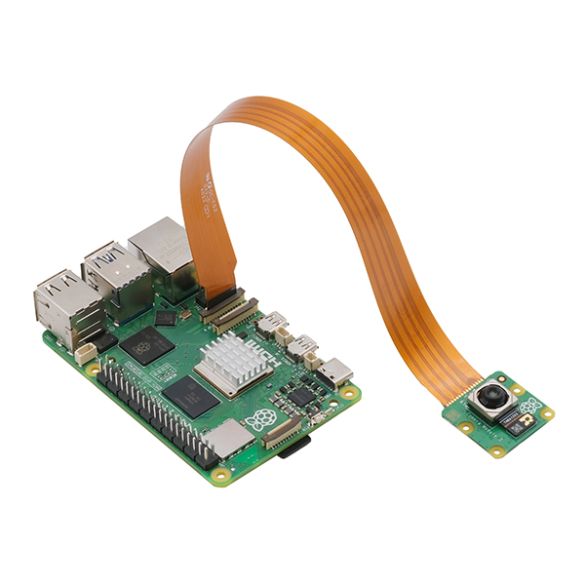 Nappe 20 cm CSI / MIPI caméra SC1128 - Gotronic