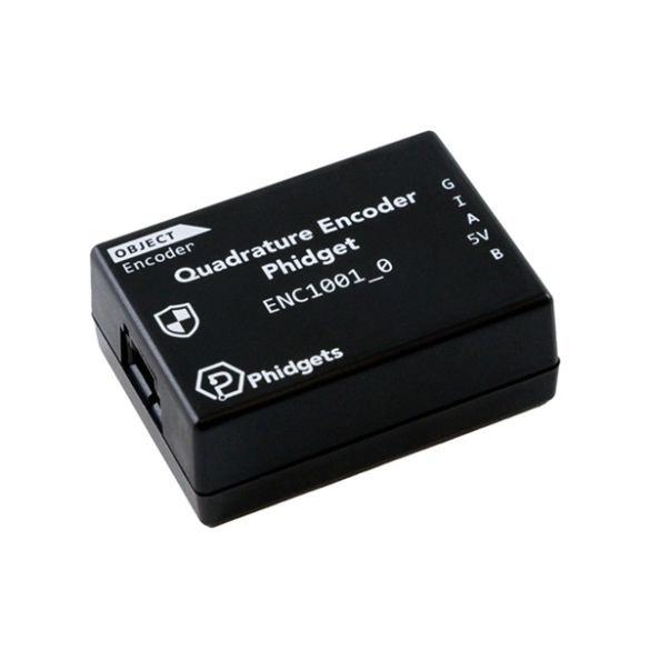 Module 1 entrée encodeur Vint ENC1001_0 - Gotronic
