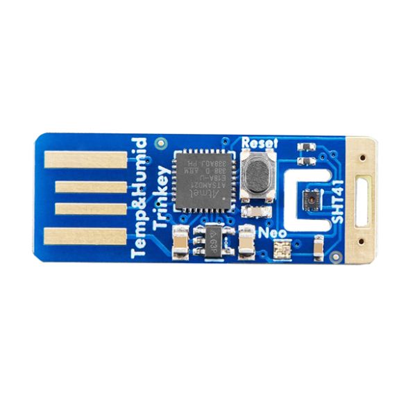 Module t° et humidité SHT41 Trinkey ADA5912 | Gotronic