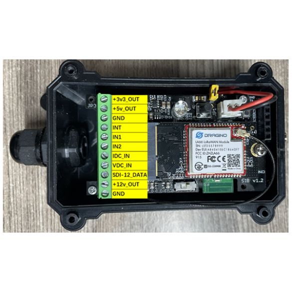 Interface Serial Digital SDI-12-LB | Gotronic