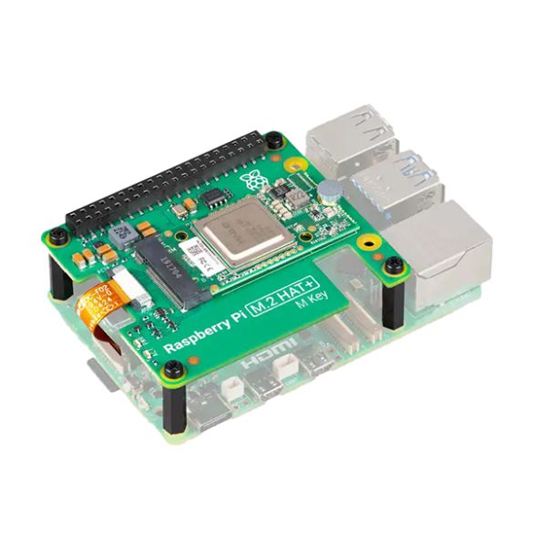 AI Kit pour Raspberry Pi 5 SC1438 - Gotronic