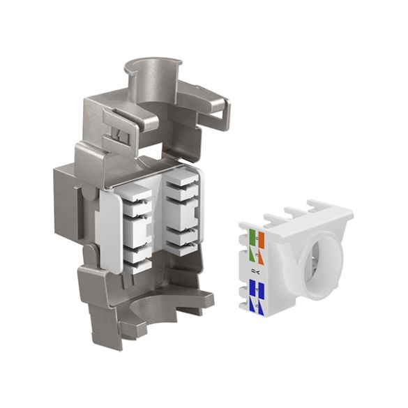Connecteur RJ45 Keystone GOO95900 - Gotronic