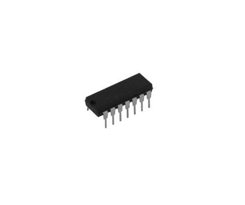 4 portes OR-EXCL - CD4070