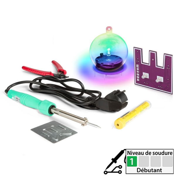 Kit initiation à la soudure WSEDU20