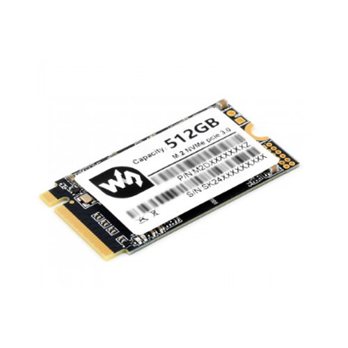 SSD NVMe 2242 512 GB 29285