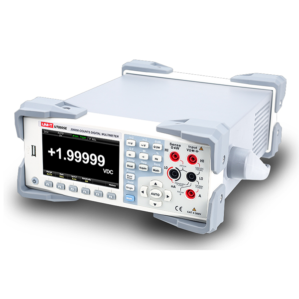 Multimètre de table UT8805E