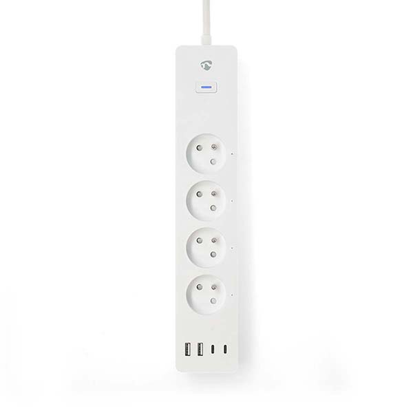 Multiprise Wi-Fi Smartlife WIFIP313EWT