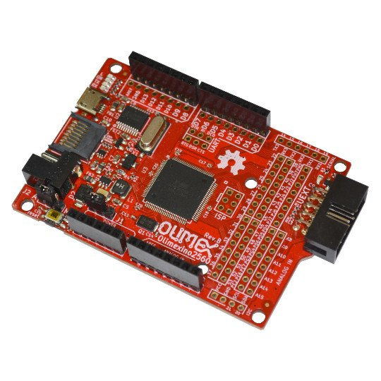 Carte Olimex