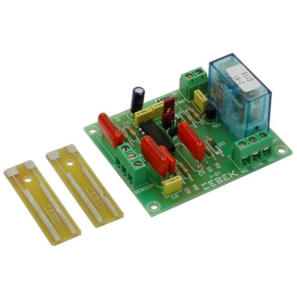 Détecteur de 2 niveaux