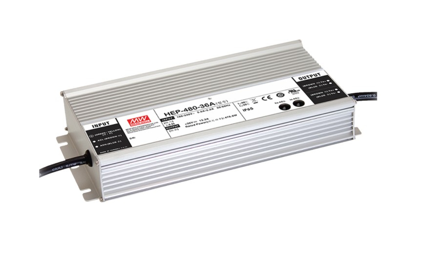 Alimentation HEP-480-48A
