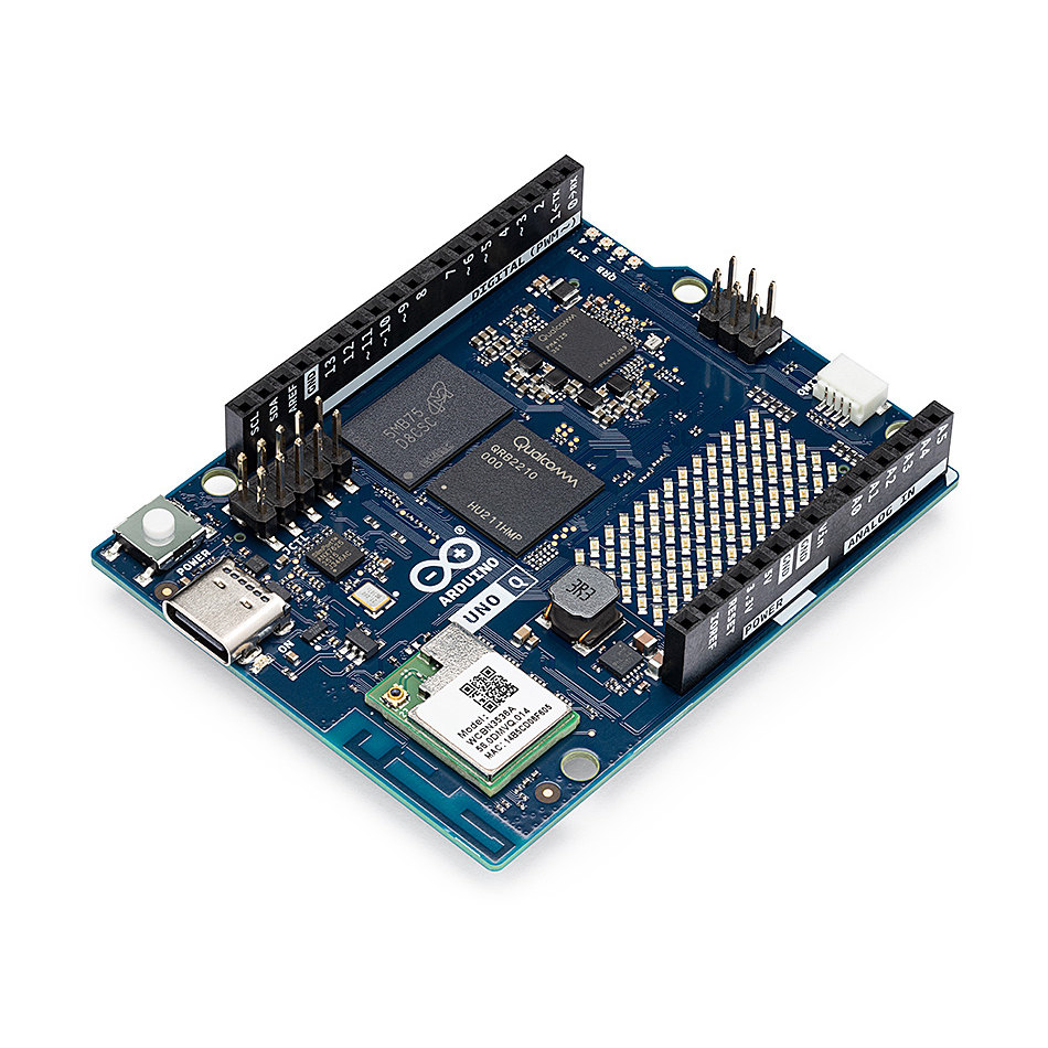 Carte Arduino Uno Q ABX00162