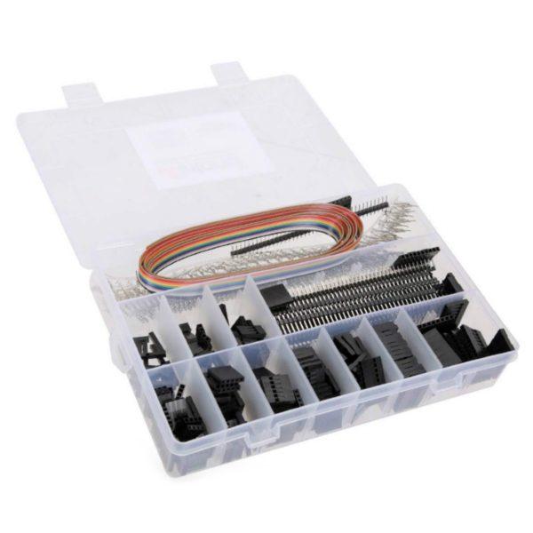 Boite de 520 connecteurs