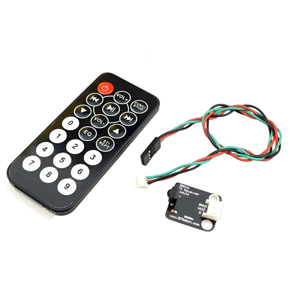 Kit IR pour Arduino Gravity DFR0107