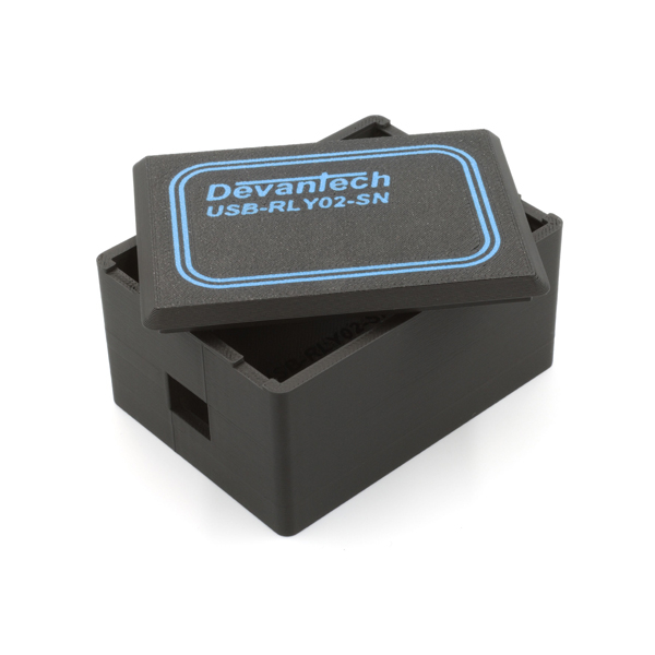 Coffret pour USB-RLY02-SN