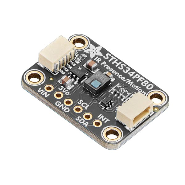 Capteur de présence IR QWIIC