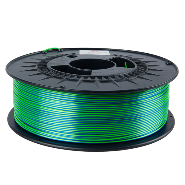 Bobine de fil PLA Silk Dual 1,75 mm 1 kg 3DP294