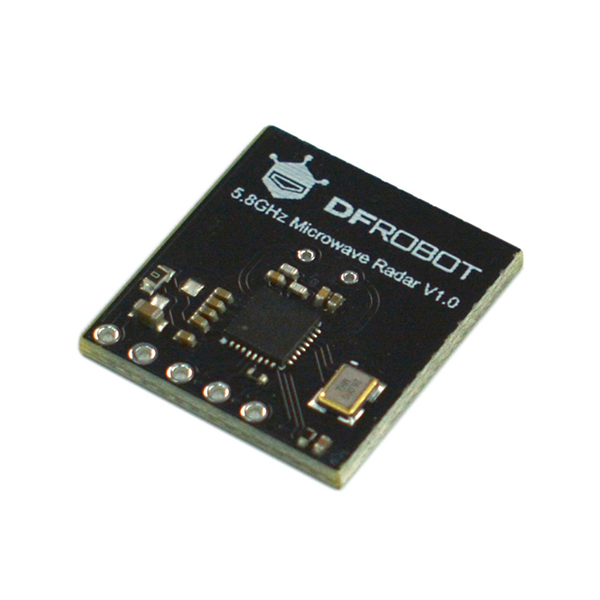 Détecteur de présence 5,8 GHz SEN0521