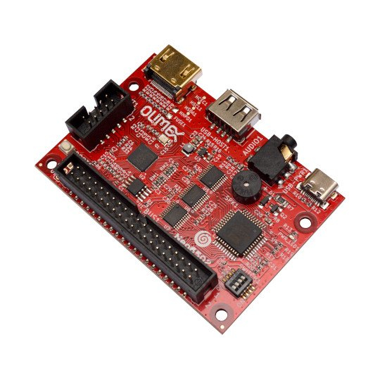 Carte rétro Neo6502