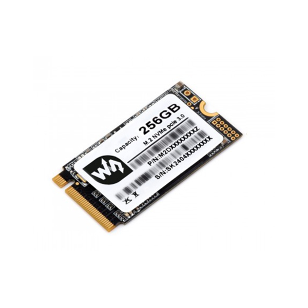 SSD NVMe 2242 256 GB 27378