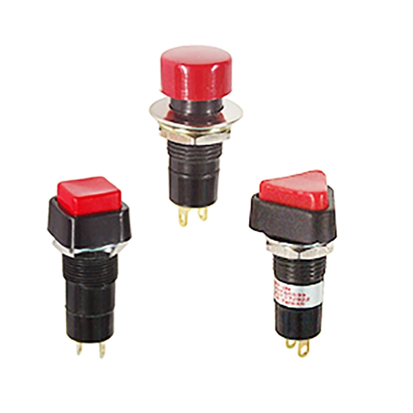 Boutons-poussoirs économiques