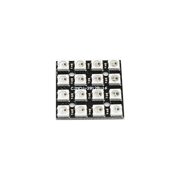 Matrice 16 LEDs WS2812-16