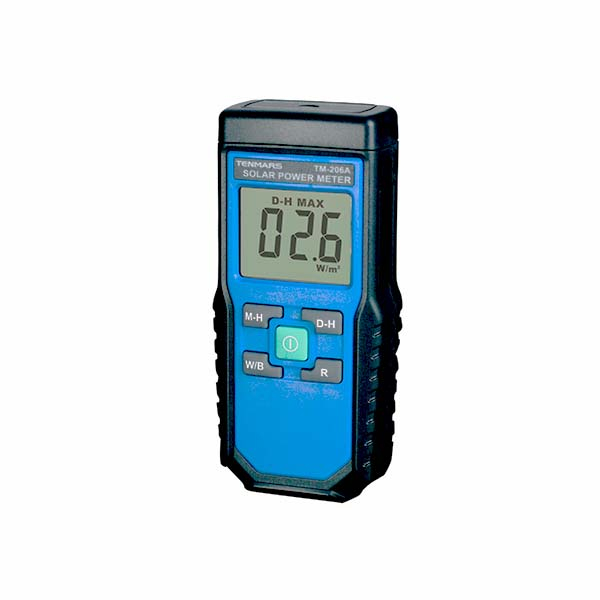 Solarimètre TM206A