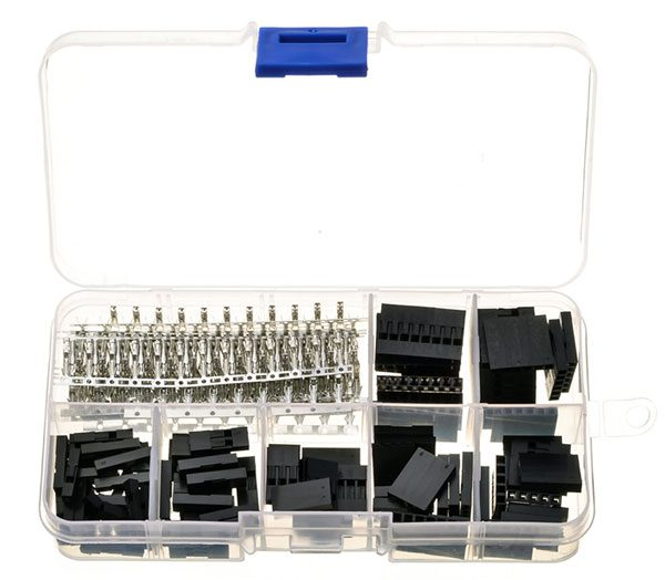 Boite de 310 connecteurs