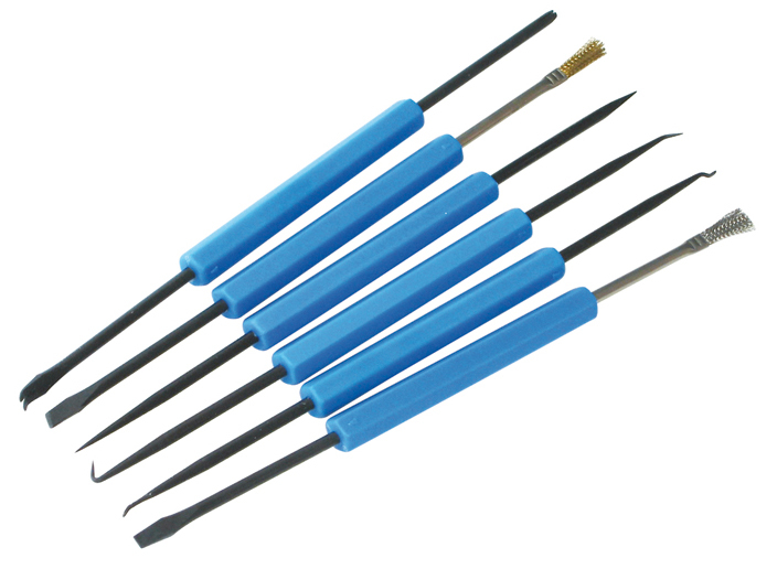 Jeu d'outils pour soudure 2052K4