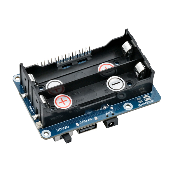 Module HAT UPS 18306