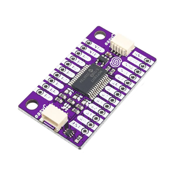Module d'extension GPIO via I2C 333007