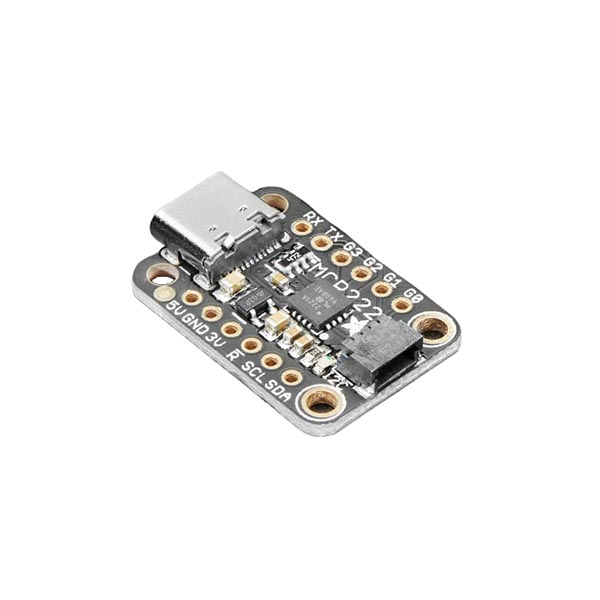 Convertisseur ADC. QWIIC/ USB