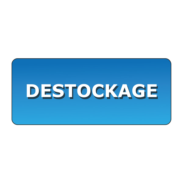 Destockage