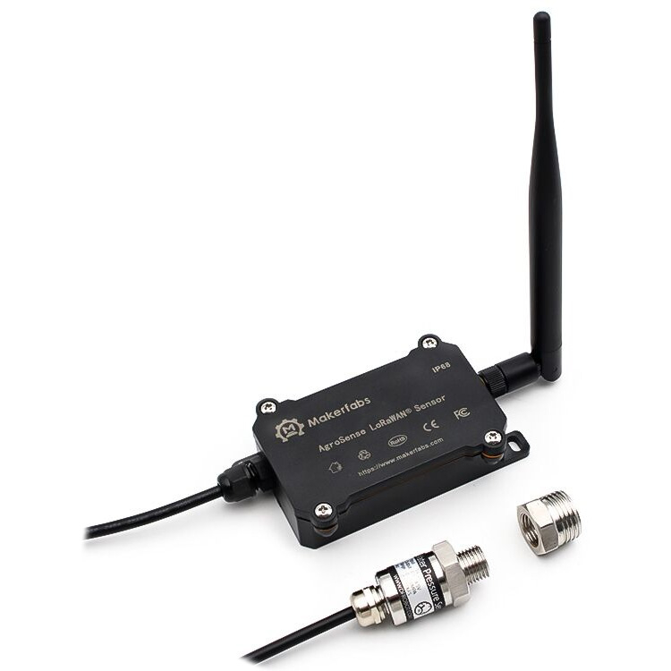 Capteur de pression pour tuyau AGLWPP01