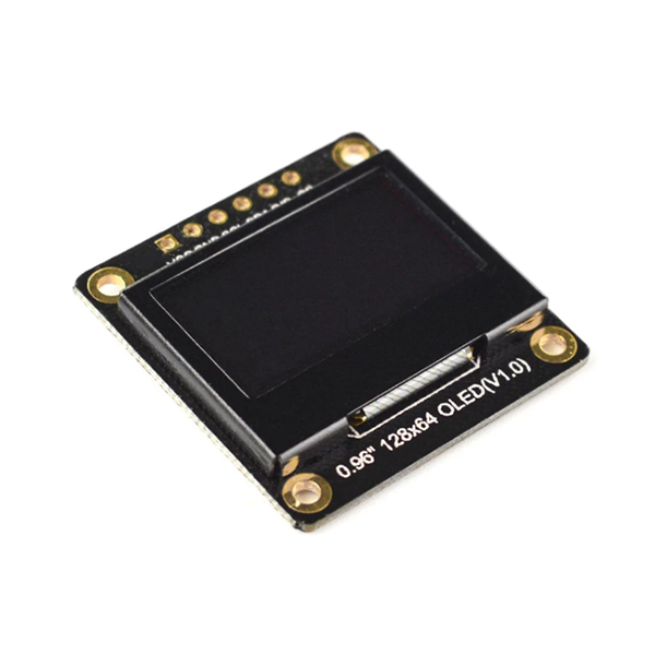 Afficheur OLED 0,96" Fermion DFR0650